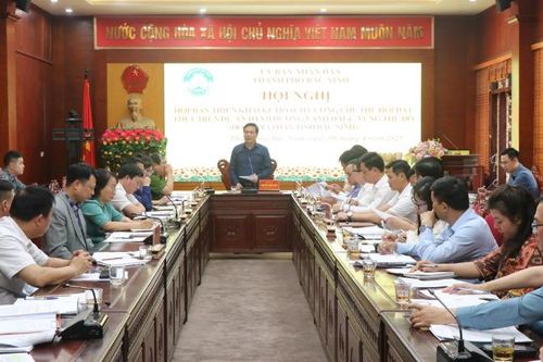 Thành phố Bắc Ninh sẽ tổ chức cưỡng chế thu hồi đất phục vụ dự án đường Vành đai 4