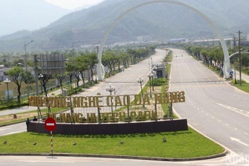 Đà Nẵng lựa chọn doanh nghiệp sản xuất, lắp ráp ô-tô và linh kiện vào Cụm công nghiệp Hòa Liên
