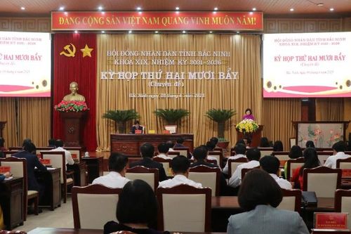 Bắc Ninh tiếp tục điều chỉnh kế hoạch đầu tư công lần thứ 9