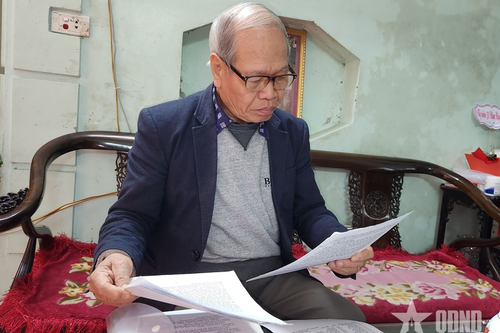Người truyền 'lửa' cách mạng cho thế hệ trẻ