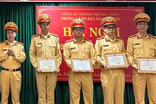 Tuổi trẻ Công an TP Đà Nẵng: Thắp lửa chuyển đổi số