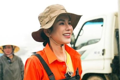 Diệp Lâm Anh 'sốc' vì một điều khi tham gia chương trình thực tế, không ngại lăn xả hết mình