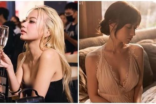 'Thần đồng âm nhạc' Xuân Nghi ngày càng quyến rũ gây mê