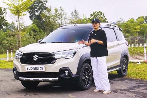 Suzuki XL7 Hybrid từ 599 triệu, xe 7 chỗ lý tưởng cho gia đình?