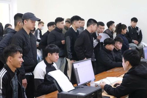 Gắn đào tạo với cung ứng nhân lực
