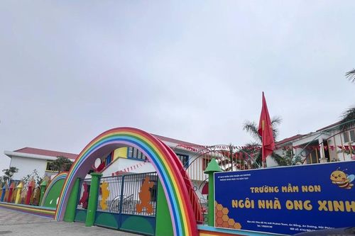 Chấm dứt hợp đồng giáo viên kiểm tra 'vùng kín' của trẻ ở Hải Phòng