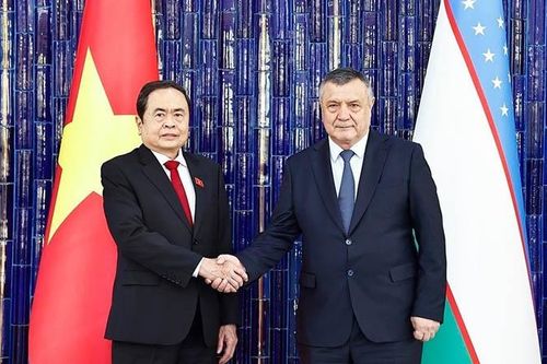 Việt Nam coi trọng và mong muốn cùng Uzbekistan thúc đẩy hợp tác trên mọi lĩnh vực