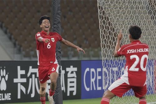 U17 Indonesia giành vé dự U17 World Cup sau 'cú hích' từ Hàn Quốc