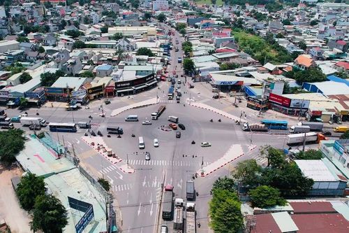 Đồng Nai nghiên cứu đường trên cao nối QL51 với cao tốc Biên Hòa - Vũng Tàu