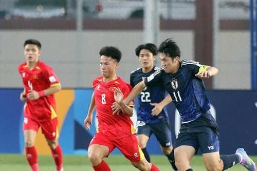 HLV Nhật Bản tán dương U17 Việt Nam, thừa nhận 'hứng chịu kết quả cay đắng'