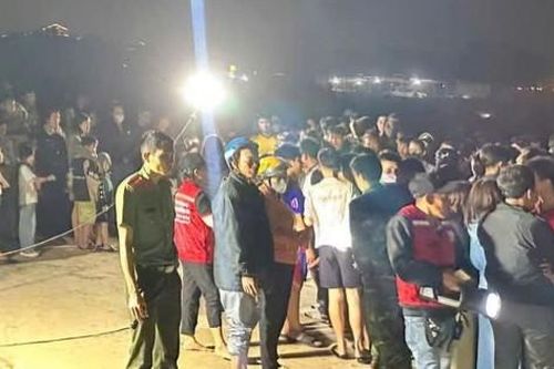 Tìm thấy thi thể cháu bé 14 tuổi ở Quảng Nam đuối nước khi tắm biển