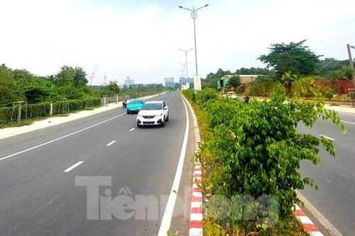 Chi 100 tỷ đồng 'mở rào' 50m đường nối Bình Dương và TPHCM