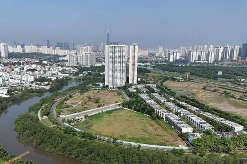 Hé lộ nhà đầu tư mới của Khu đô thị hơn 30ha Palm City