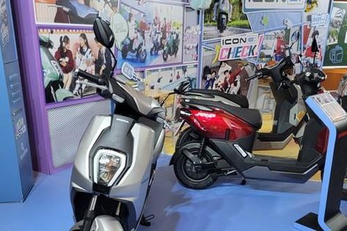 Bộ đôi 'tân binh' hâm nóng thị trường xe máy điện Việt Nam