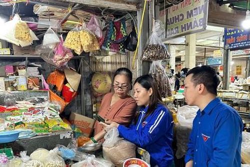 Tuổi trẻ Thanh Hóa thành lập các đội hình 'Bình dân học vụ số'
