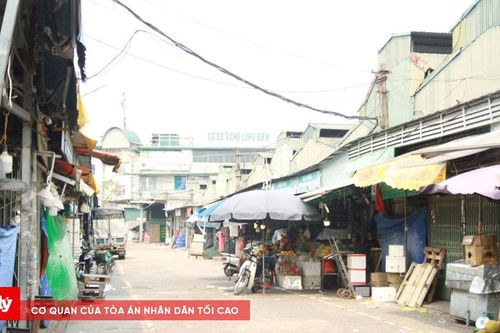 Hiện trạng chợ Long Biên trước khi được cải tạo