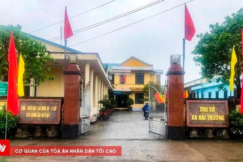 Cách chức Chủ tịch, cảnh cáo Phó Chủ tịch một xã ở Quảng Trị