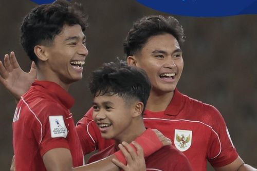 U17 Indonesia giành vé dự World Cup