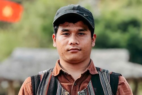 Hành trình rời bản xuống Thủ đô của nam sinh 'từng không biết tiếng phổ thông'