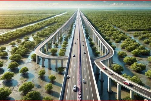 Thủ tướng: Khởi công dự án cao tốc Cà Mau - Đất Mũi trước ngày 2/9