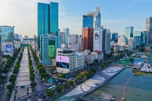 Chi tiết các tuyến đường đoàn diễu binh, diễu hành đi qua trong ngày 30/4