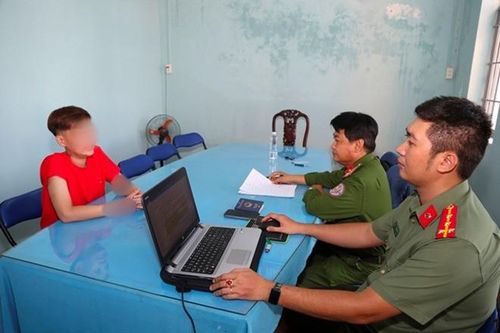 Vừa từ khu 'Tam Thái Tử' về Việt Nam, thanh niên lừa đảo 131 tỷ đồng bị bắt giữ