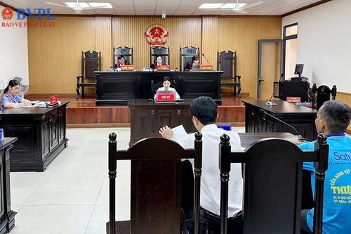 Viện Kiểm sát Nhân dân tỉnh An Giang phối hợp xét xử vụ án phúc thẩm dân sự nhằm rút kinh nghiệm