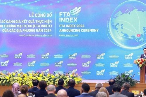 Bộ Công Thương công bố Bộ chỉ số FTA Index của các địa phương năm 2024