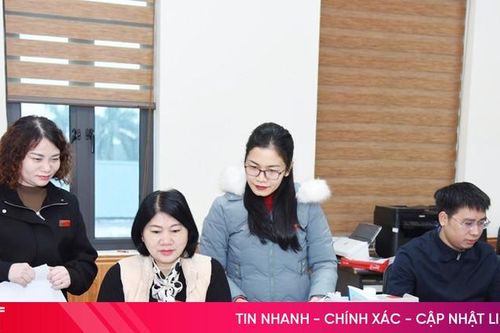 Từng bước tinh gọn tổ chức bộ máy, đảm bảo thông suốt nhiệm vụ