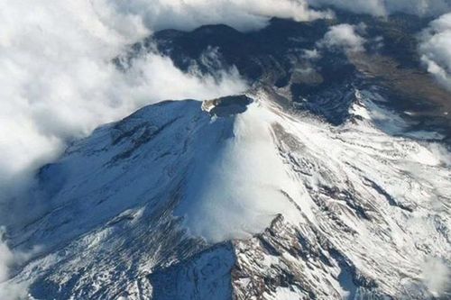 Những đỉnh núi tuyết cuối cùng tại Mexico có thể biến mất trong 5 năm tới