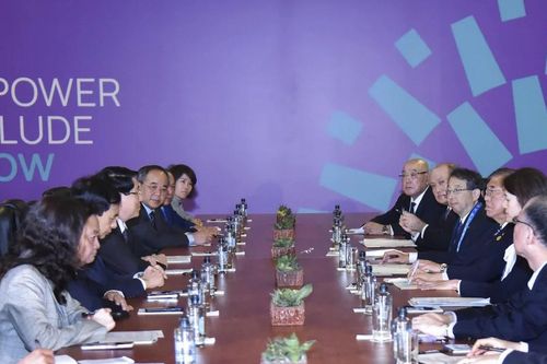 Nhật Bản đánh giá cao vai trò địa chiến lược của Việt Nam