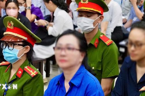 Xét xử phúc thẩm vụ án Vạn Thịnh Phát: Trương Mỹ Lan phủ nhận cáo buộc lừa đảo