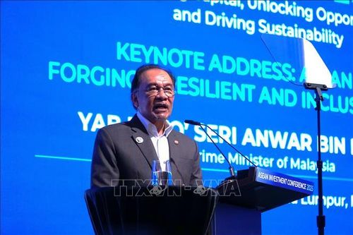 Sức mạnh của ASEAN nằm ở sự bền bỉ và được thử thách qua thời gian