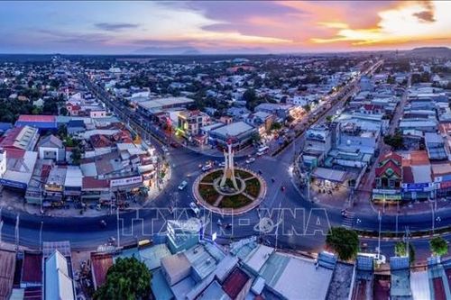 Tinh thần chiến thắng Bình Giã hiện hữu nơi vùng quê đáng sống