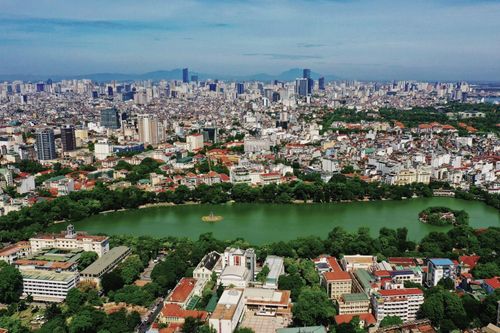 'Nên nhân rộng cách đặt tên quận Hoàn Kiếm, Hai Bà Trưng cho cấp phường'