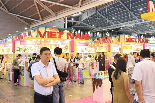 Hơn 50 doanh nghiệp Việt Nam tham gia Triển lãm thực phẩm và đồ uống ở Singapore