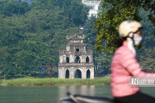 Đừng để bụi mịn 'nuốt chửng' tương lai của Hà Nội
