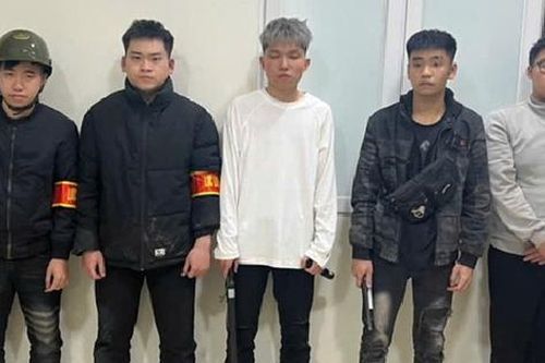 Phát hiện nhóm đối tượng giả danh 141 kiểm tra người đi đường