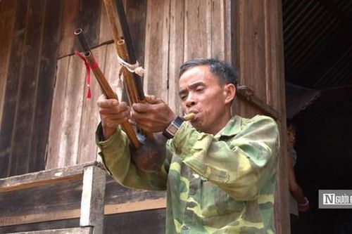 Bảo tồn văn hóa truyền thống qua những âm thanh của đại ngàn