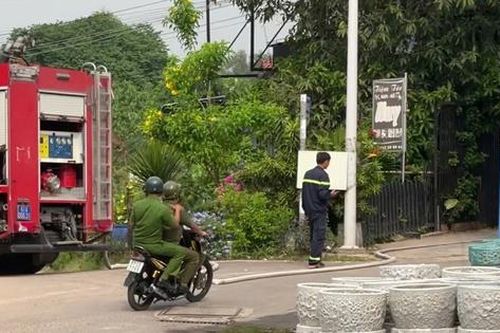 Bình Dương: Giải cứu cặp đôi bị người đàn ông uy hiếp, khống chế trong nhà trọ