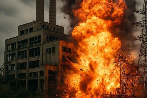 Nga tấn công quy mô lớn, nhiều tên lửa hành trình được sử dụng