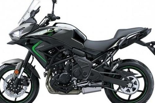 'Ngựa ô' Kawasaki Versys 650 2025 trình làng, vẫn cực kỳ ấn tượng!