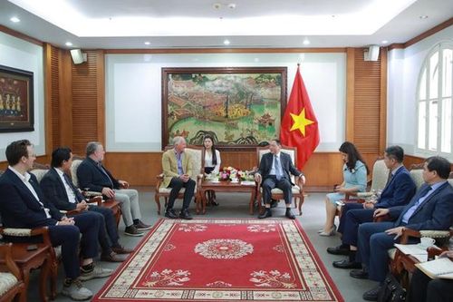 Đề xuất thành lập Học viện Golf Việt Nam