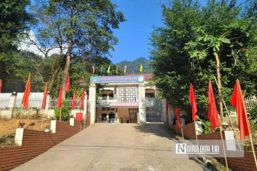 Nguyên Phó Chủ tịch huyện bị khởi tố liên quan sai phạm tuyển sinh