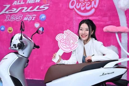Bảng giá xe ga Yamaha tháng 4/2025: Quà tặng cực 'chất'