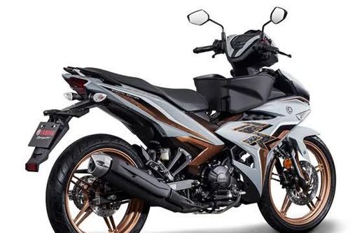 Yamaha Exciter có thêm phiên bản mới siêu ngầu, 'out trình' Honda Winner X, giá gần 55 triệu đồng