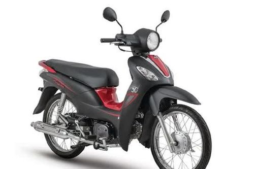 Bảng giá xe số SYM tháng 4/2025: Chỉ cần chi từ 16,7 triệu đồng để 'rinh' xe về
