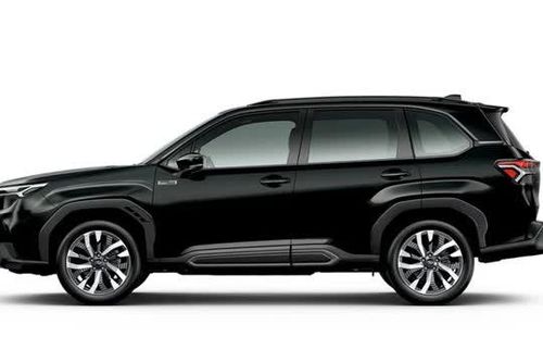 Subaru Forester thế hệ thừ 6 ra mắt: Đậm chất off-road, nâng cấp toàn diện, sẵn sàng soán ngôi Mazda CX-5, Honda CR-V