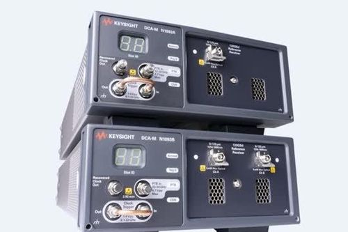 Hỗ trợ trung tâm dữ liệu AI đo kiểm thu phát quang tốc độ cao