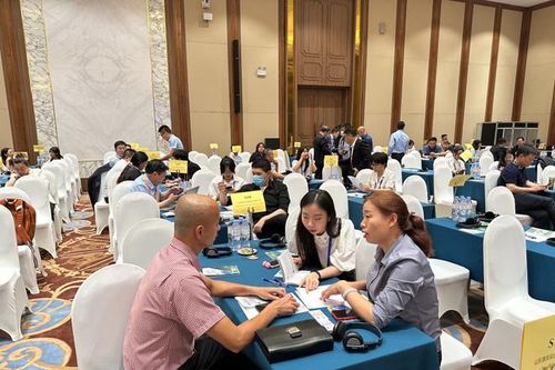 Sắp diễn ra hội nghị kết nối doanh nghiệp Việt Nam - Trung Quốc